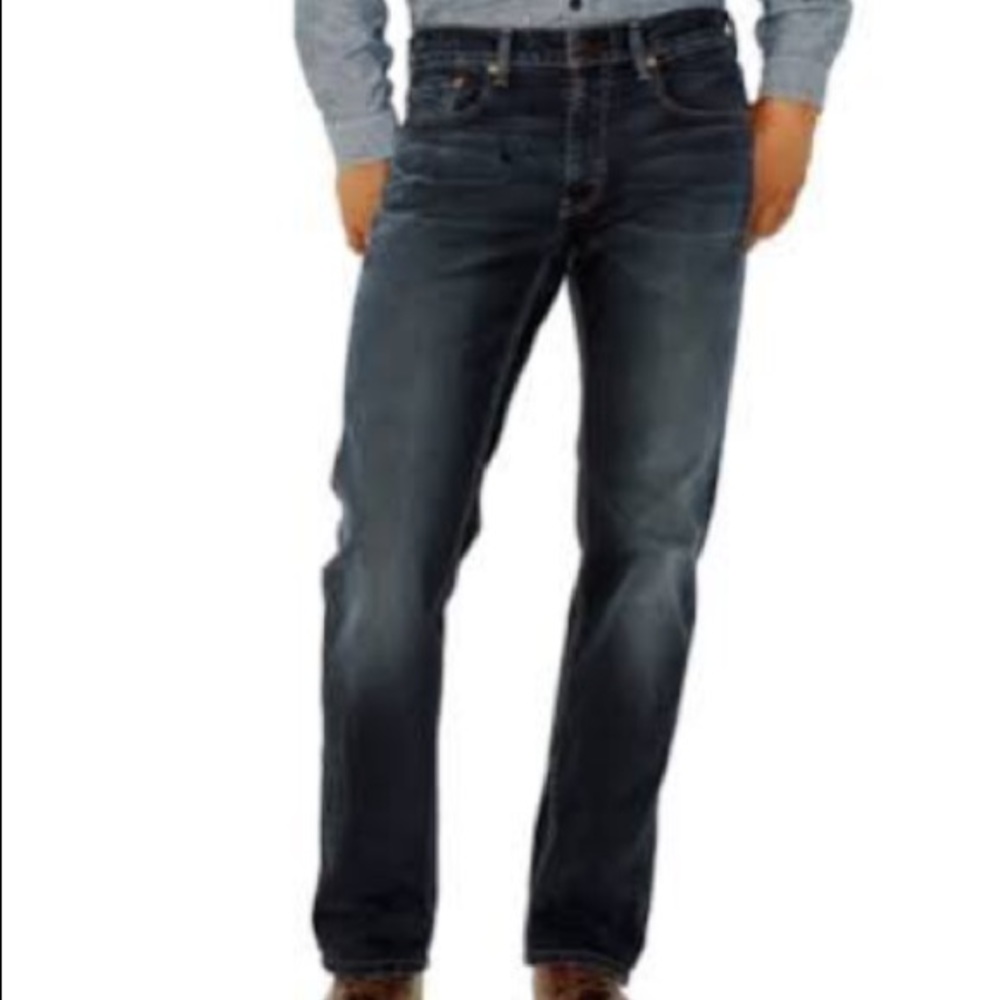 Brand New Men's Levis 559